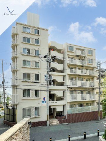 ドルフ西岡本の外観画像