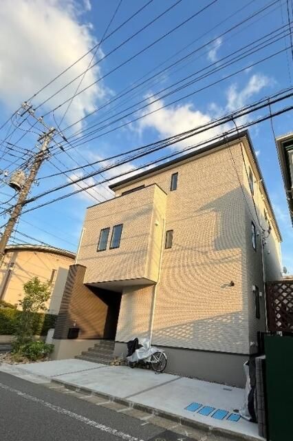 アリエッタ大岡山の外観画像