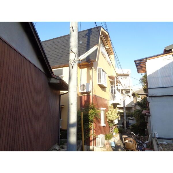 ビラすずらんの外観画像