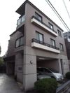 元麻布フォレストプラザⅡの外観画像