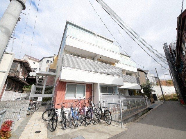 GROOVE待兼山の外観画像