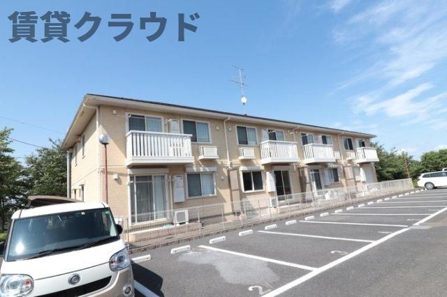 サンアベニューⅡの外観画像