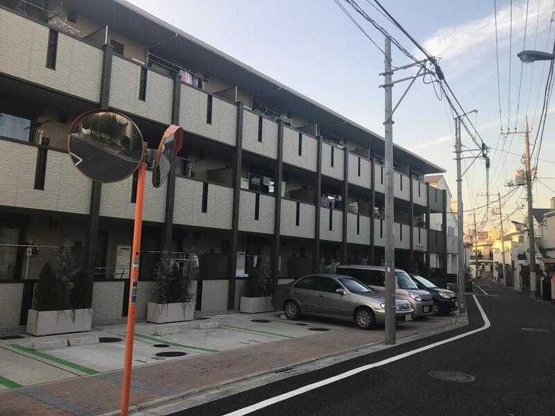 ヴィアラッテアオリエンテの外観画像