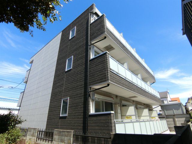 リブリ・TATSUMIの外観画像