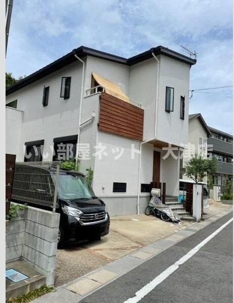 本堅田6丁目戸建の外観画像