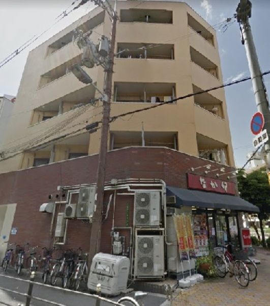 サンスリーハイツ瑞光の外観画像