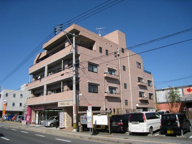 プロヴァンス大山の外観画像