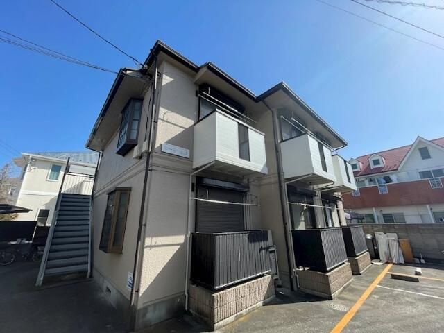 カーサR・Eの外観画像