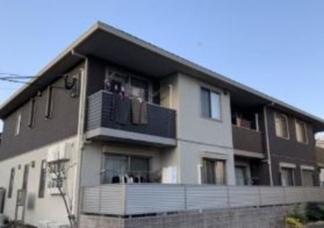 サンライズ桧原Bの外観画像