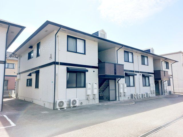 ガーデンコート A棟の外観画像