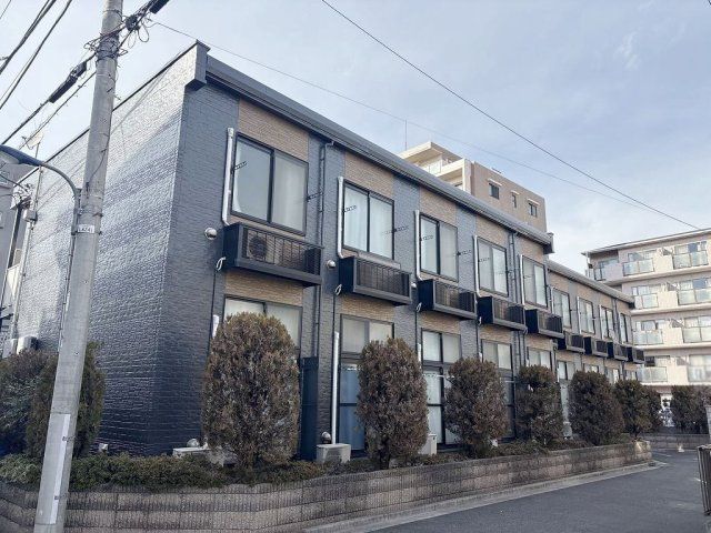 レオパレスノワールの外観画像