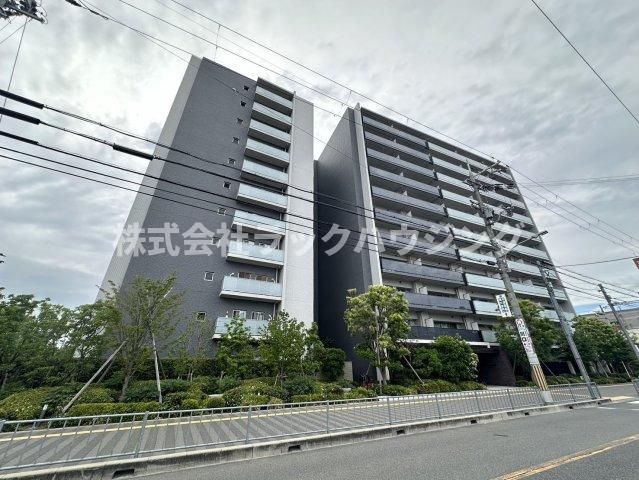 セントラルゲートレジデンスの外観画像