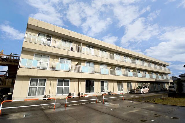 アシスト第2富山マンションの外観画像