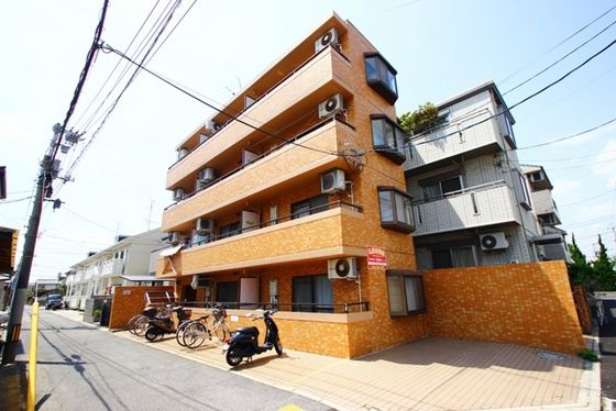 ベル旭町の外観画像