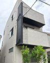 北沢戸建の外観画像
