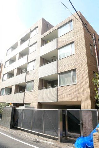 アルス代々木参宮橋コートアデリオンの外観画像