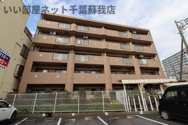 エスポワール蘇我の外観画像