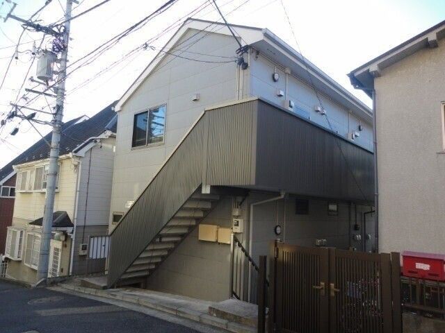 PRUNUS南太田の外観画像