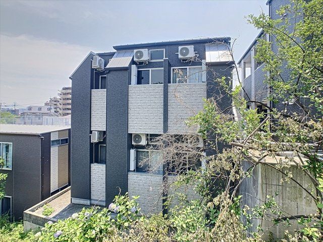 エスパシオ フルーレ南大橋の外観画像
