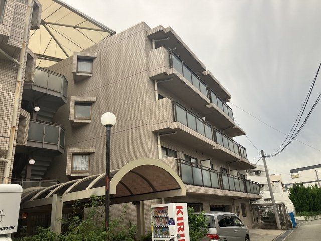 セレコート箕面の外観画像