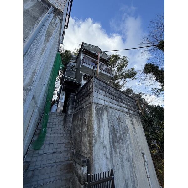 寝屋川市国松町戸建の外観画像