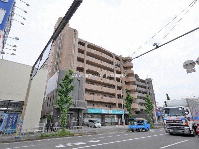 パークハイツアイリス5号館の外観画像
