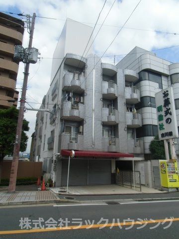 ロータリーマンション門真一番の外観画像