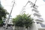大倉山パークハイツの外観画像