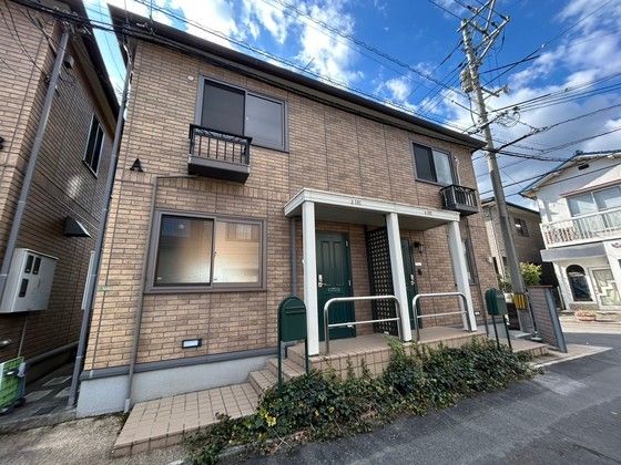 プレジオヤマダ A棟の外観画像