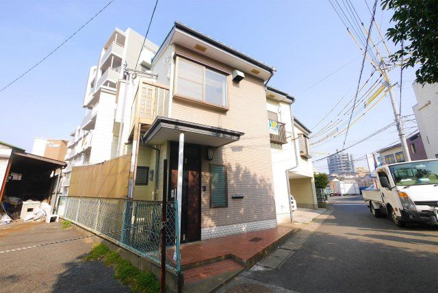 霧ケ丘3丁目貸家の外観画像