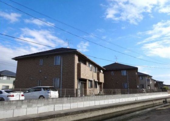 ファミール Bの外観画像