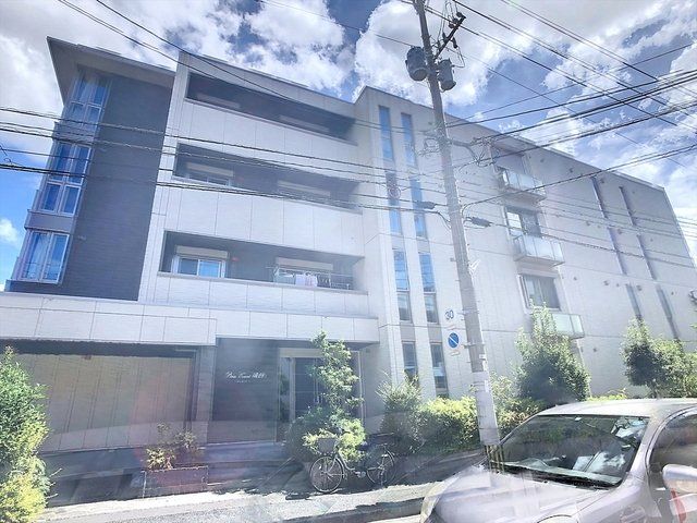 パインコート城西の外観画像