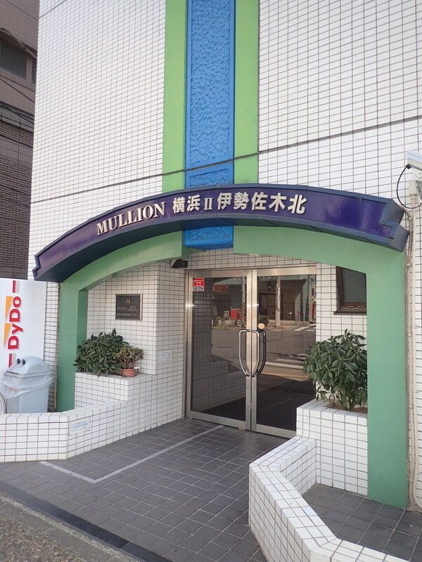 マリオン伊勢佐木北の外観画像