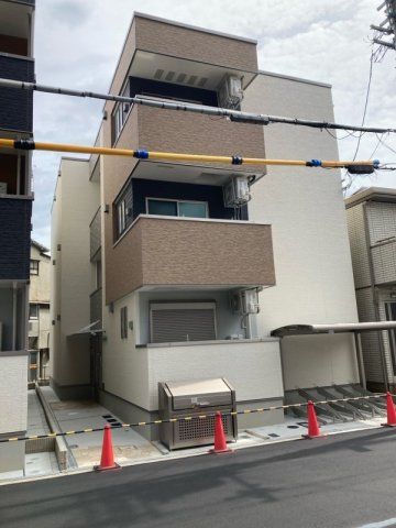 フジパレス新大阪サウスの外観画像