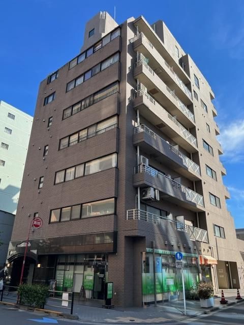 荻窪サニーガーデンの外観画像