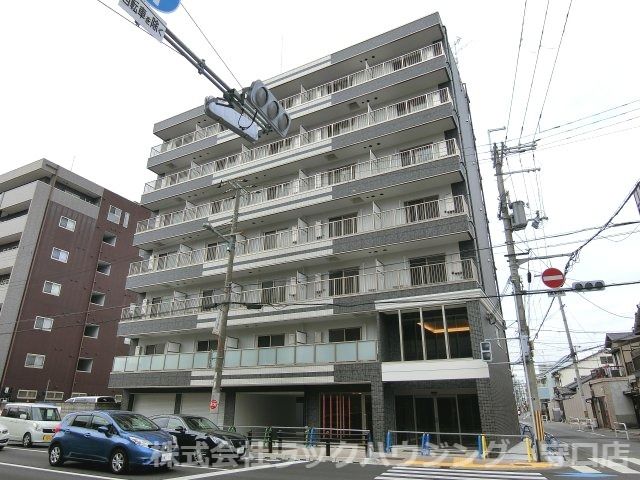 ヴィラナリー太子橋今市の外観画像