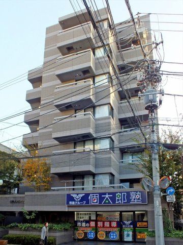 グランソロの外観画像