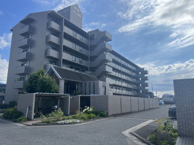 スカール西条の外観画像