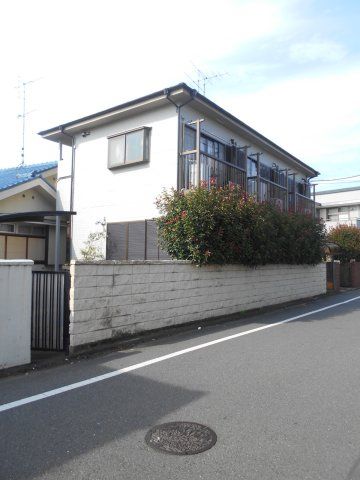 メゾン東洋3の外観画像