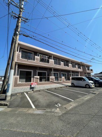 アーヴァンみらいの外観画像
