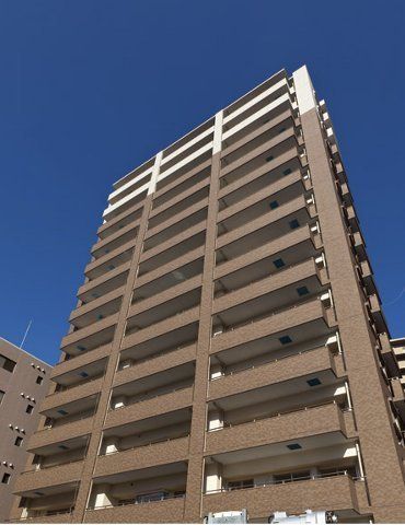アーバンパレス藤崎駅前の外観画像