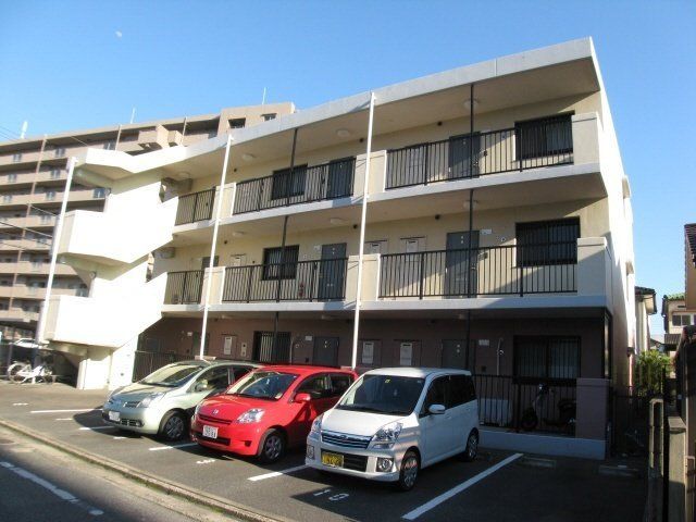 AIペガサスの外観画像