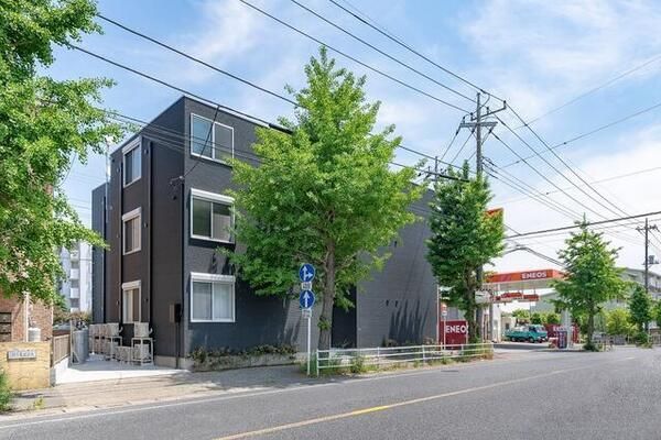 カインドネス所沢宮本町A棟の外観画像