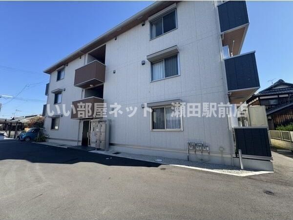 アリア守山の外観画像
