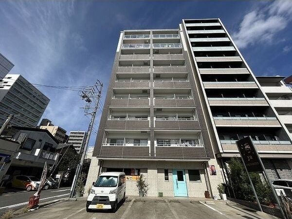 GRAND VRIO FUKIAGEの外観画像