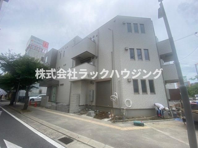 MAISON PRIMERO(メゾンプリメロ)の外観画像