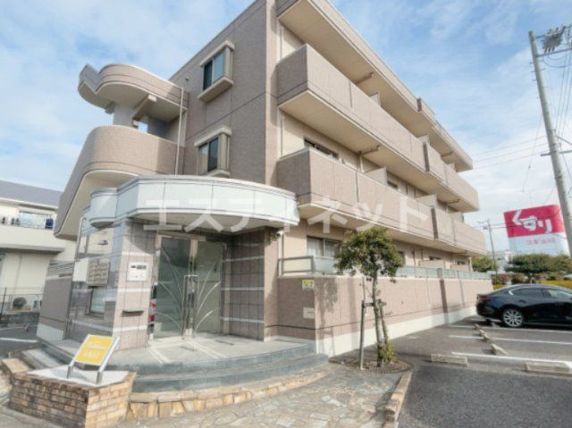 サプリーム新舞子Ⅱの外観画像