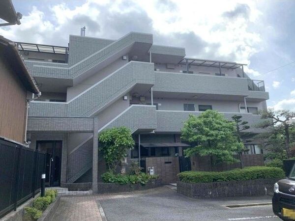マーブルクレスト五軒家の外観画像