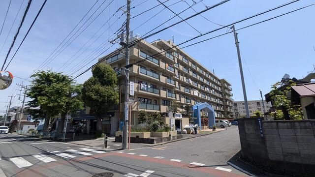 シオミプラザセブンの外観画像