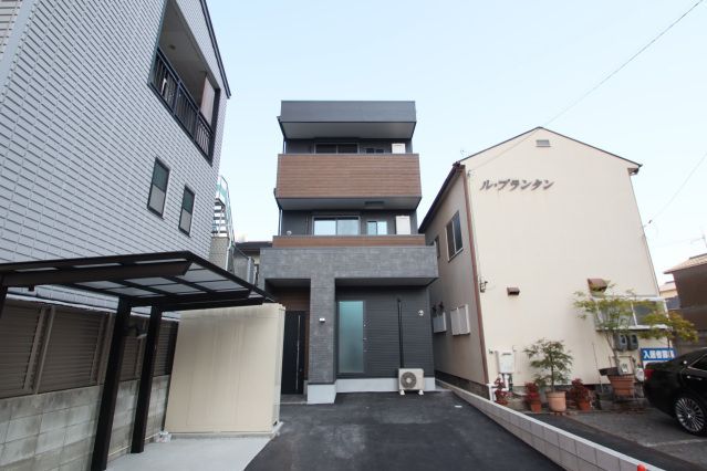 ノアールテラス清輝本町の外観画像